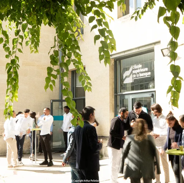 ESbanque bordeaux - copyright Arthur Pelletier