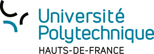 logo université polytechnique hauts de France